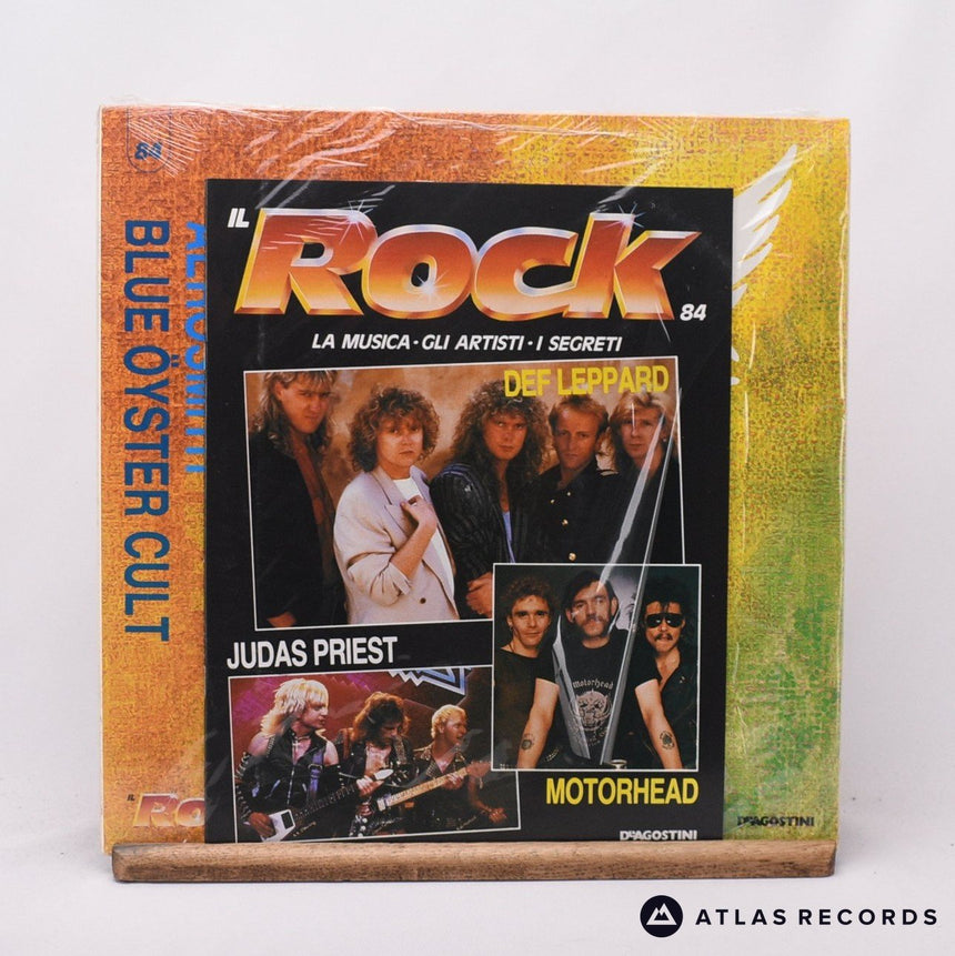 Aerosmith Aerosmith LP Vinyl Record - Front Cover & Record