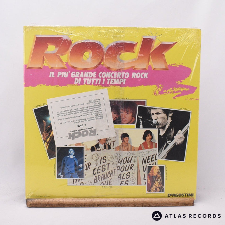 Aerosmith - Aerosmith / Blue Öyster Cult - LP Vinyl Record - NM/Mint (New)