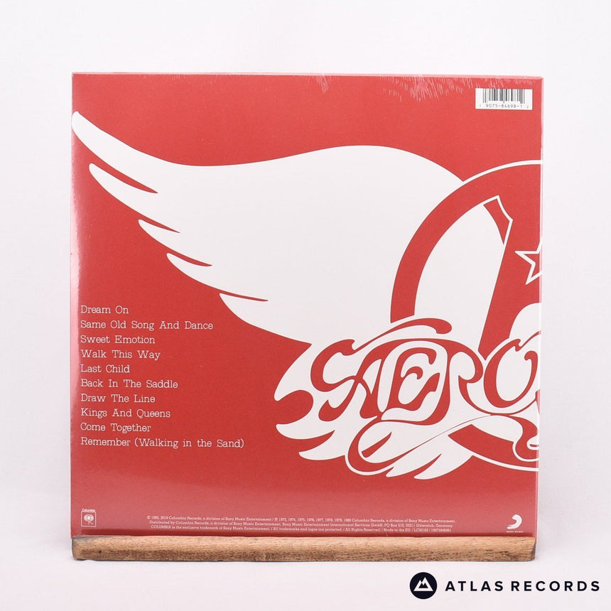 Aerosmith - Aerosmith's Greatest Hits - Reissue Sealed LP Vinyl Record - NEW