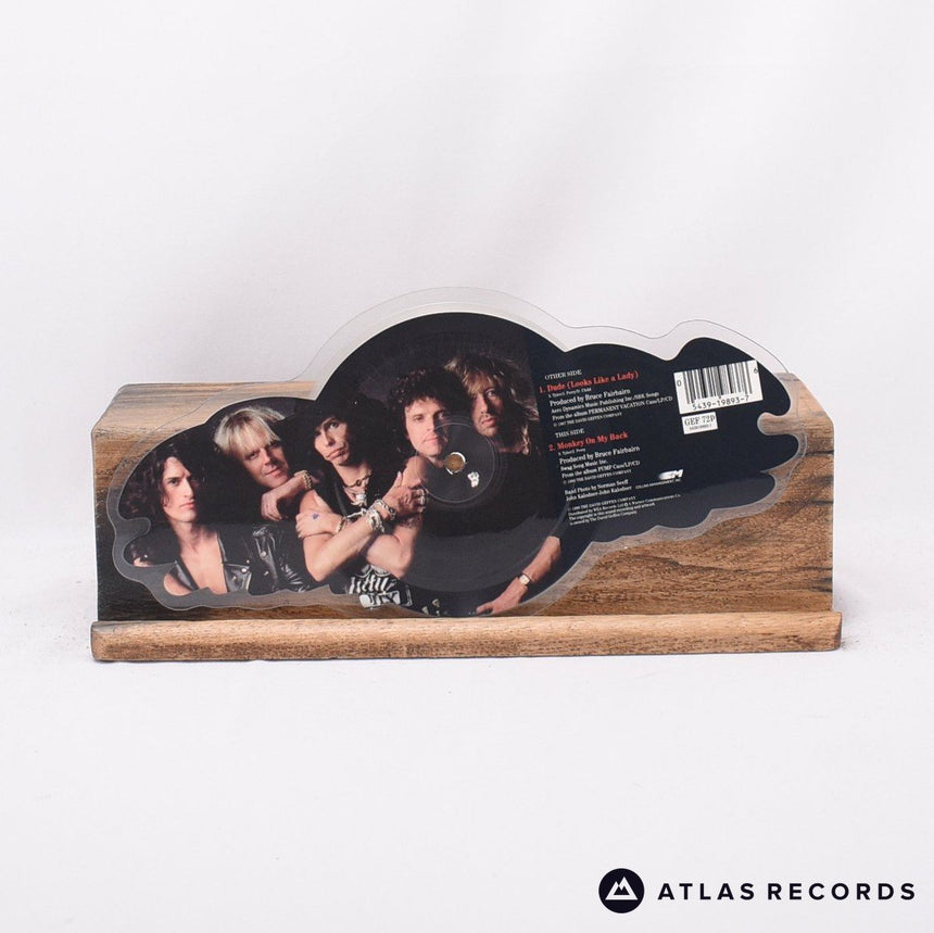 Aerosmith - Dude (Looks Like A Lady) - 7" Vinyl Record - VG+