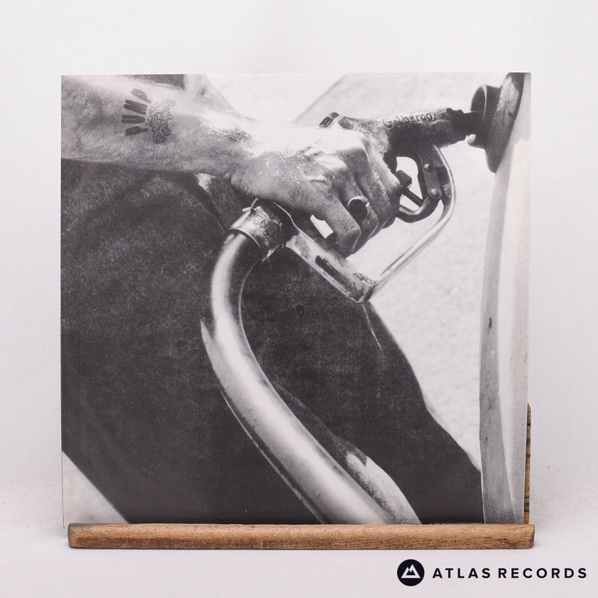 Aerosmith - Pump - LP Vinyl Record - EX/EX