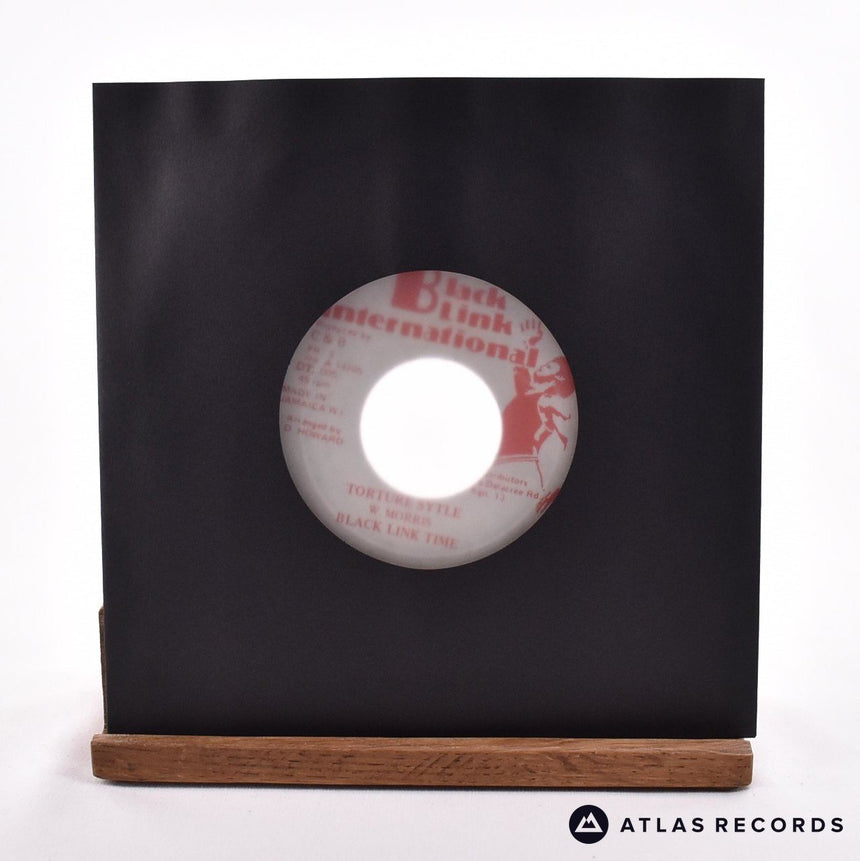 African Brothers Torturing 7" Vinyl Record - In Sleeve