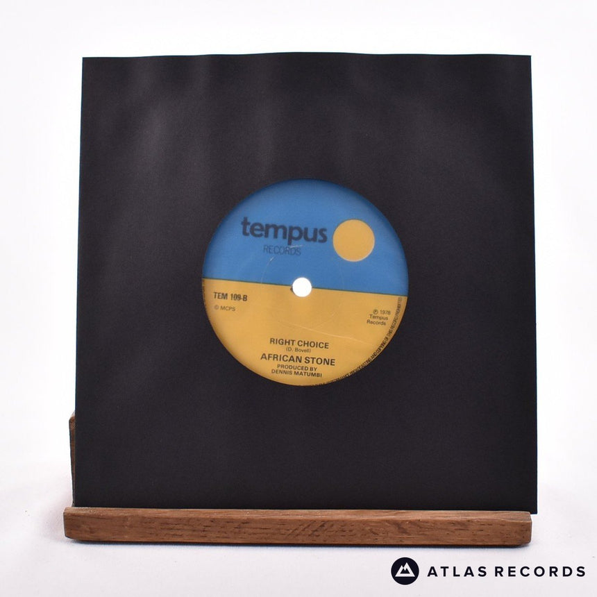 African Stone Choose Me 7" Vinyl Record - In Sleeve