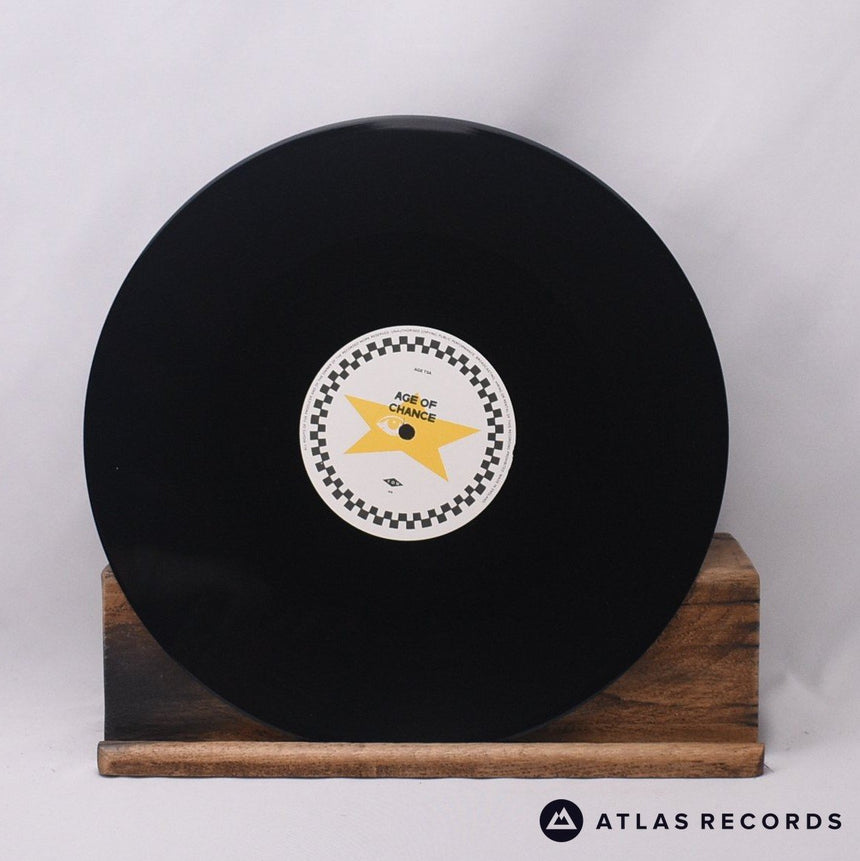 Age Of Chance - Kiss - 12" Vinyl Record - EX/EX