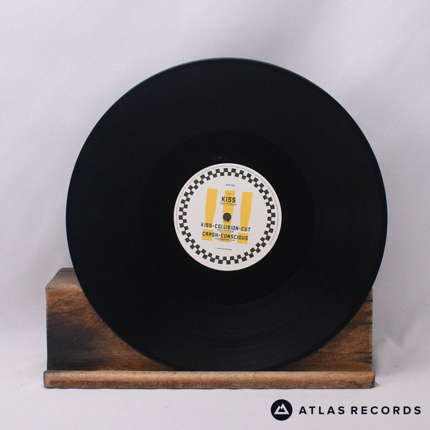 Age Of Chance - Kiss - 12" Vinyl Record - EX/EX