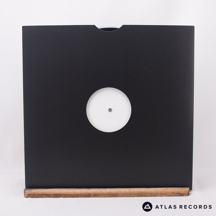 Agent K - Feed The Cat - Insert White Label 12" Vinyl Record - EX