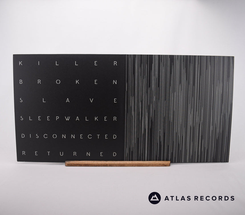Airbag - Disconnected - 2 x LP Vinyl Record