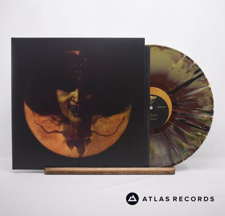 Akhlys Melinoë LP Vinyl Record - Front Cover & Record