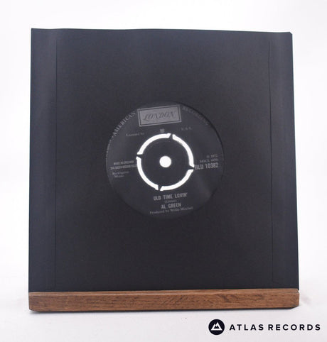 Al Green - I'm Still In Love With You - 7" Vinyl Record - VG+