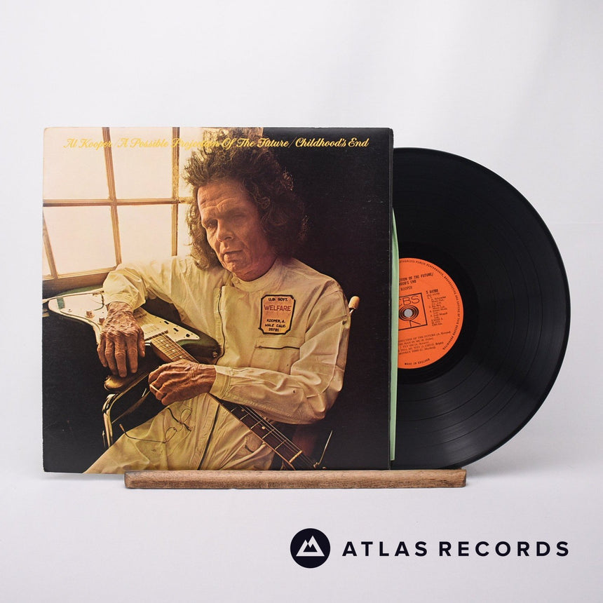 Al Kooper - A Possible Projection Of The Future/Childhood's End - LP Vinyl