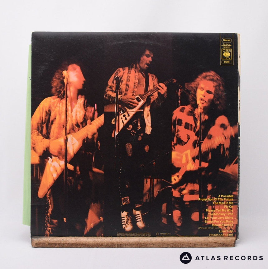 Al Kooper - A Possible Projection Of The Future/Childhood's End - LP Vinyl