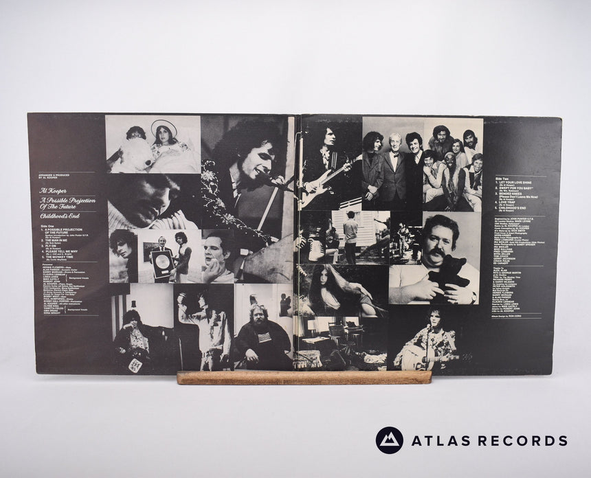 Al Kooper - A Possible Projection Of The Future/Childhood's End - LP Vinyl