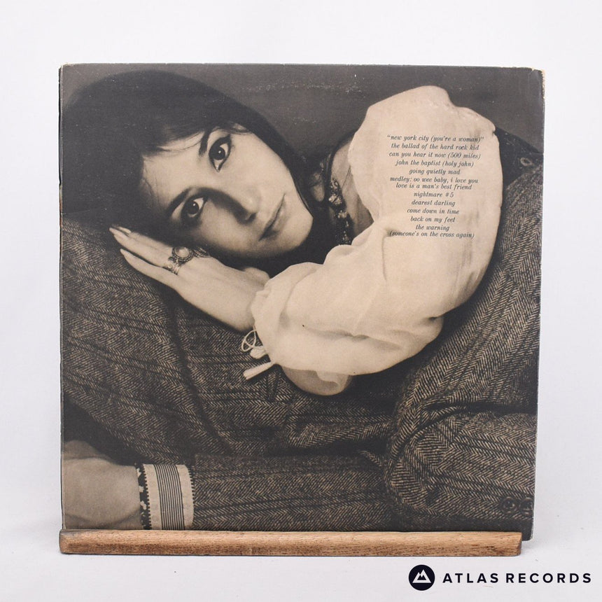 Al Kooper - New York City (You're A Woman) - A1 B1 LP Vinyl Record - VG+/VG+