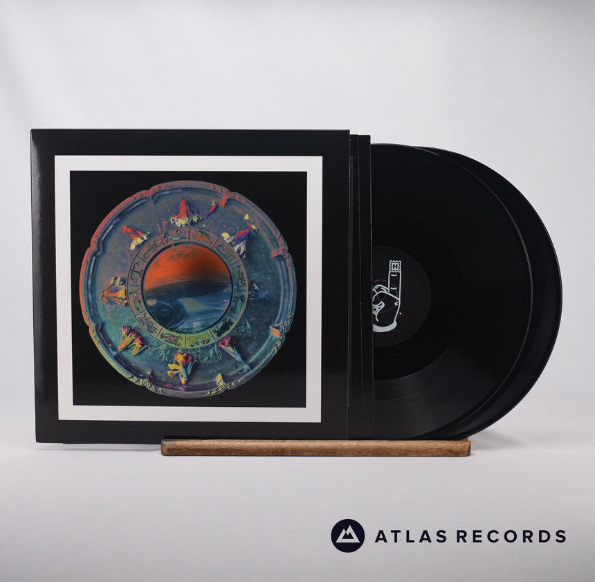 Al Lover Zodiak Versions Double LP Vinyl Record - Front Cover & Record