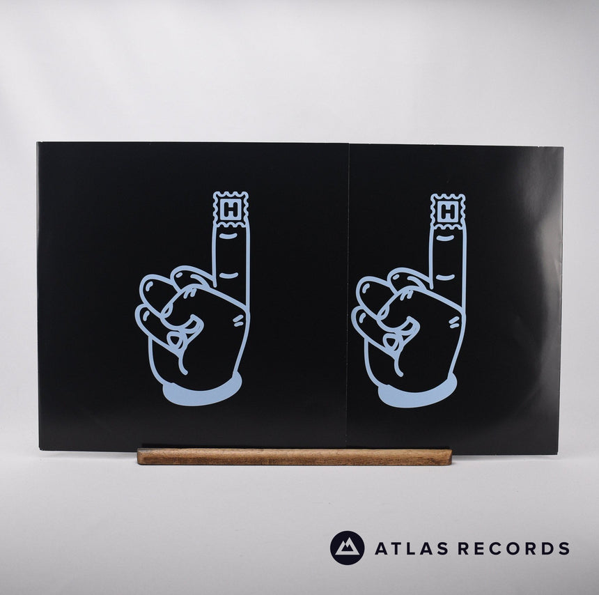 Al Lover - Zodiak Versions - Limited Edition Double LP Vinyl Record - NM/NM