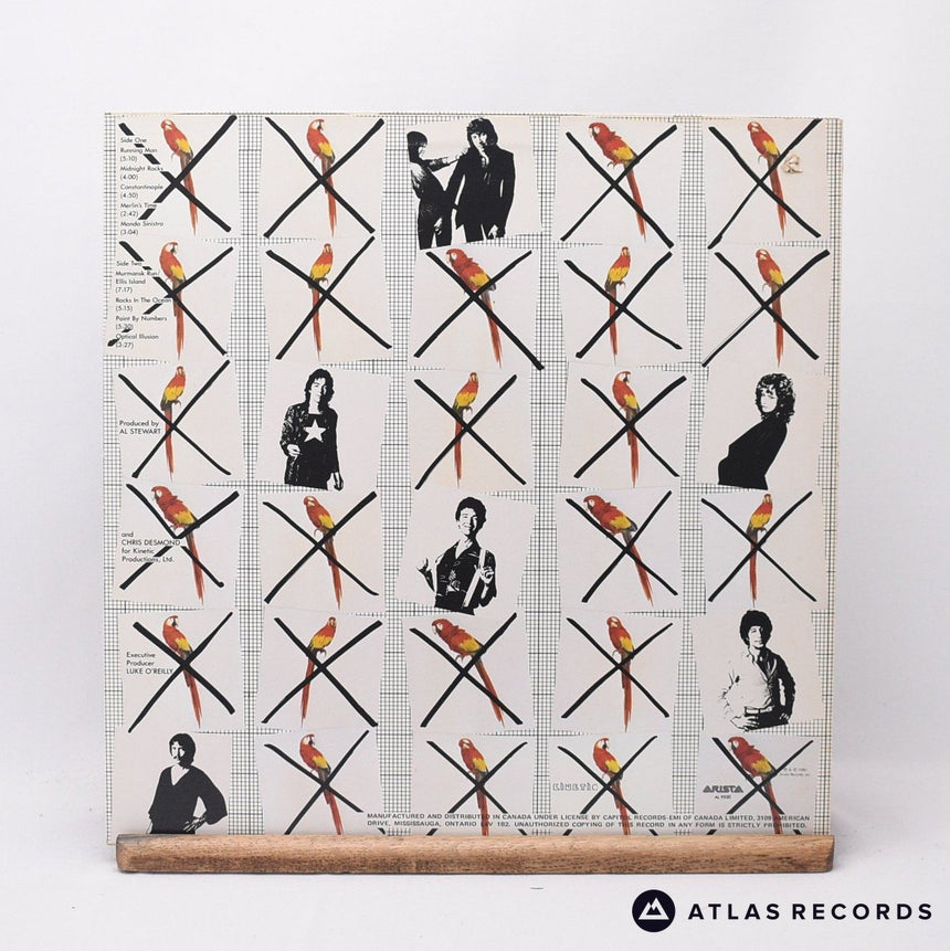 Al Stewart - 24 Carrots - LP Vinyl Record - EX/EX