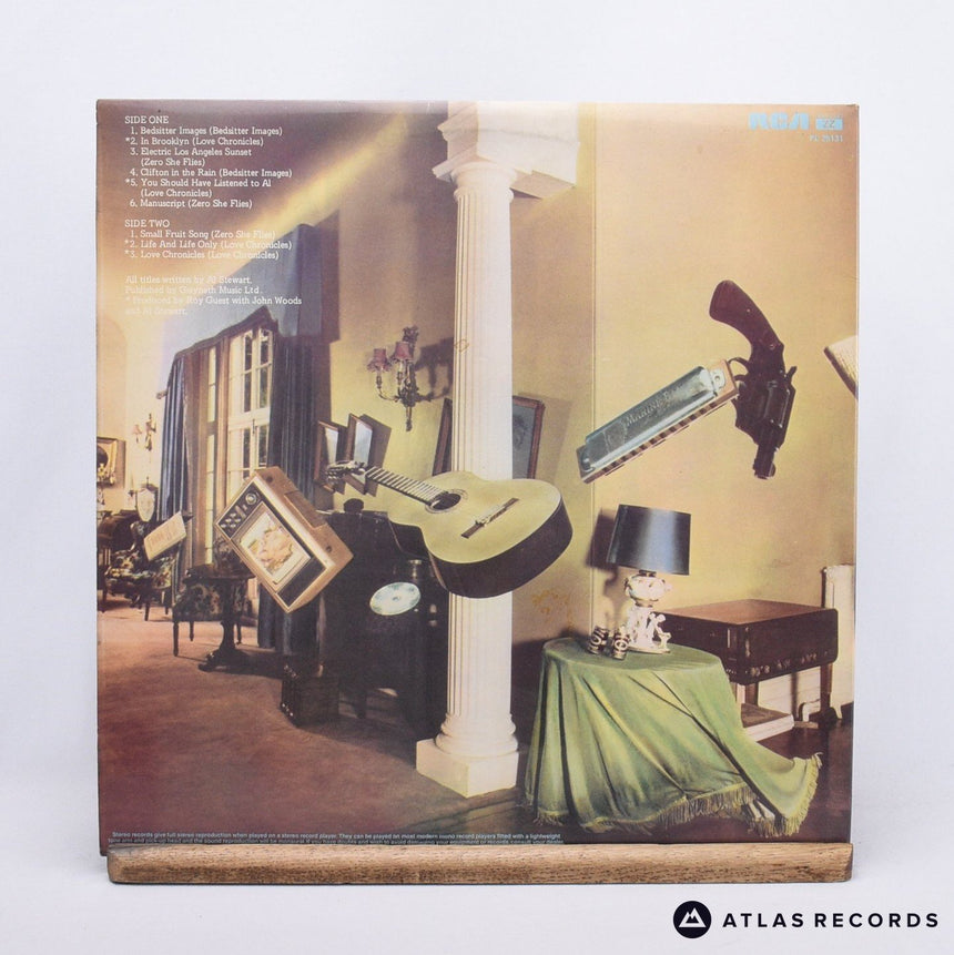 Al Stewart - The Early Years - LP Vinyl Record - VG+/EX