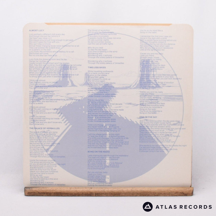 Al Stewart - Time Passages - Blair LP Vinyl Record - EX/EX