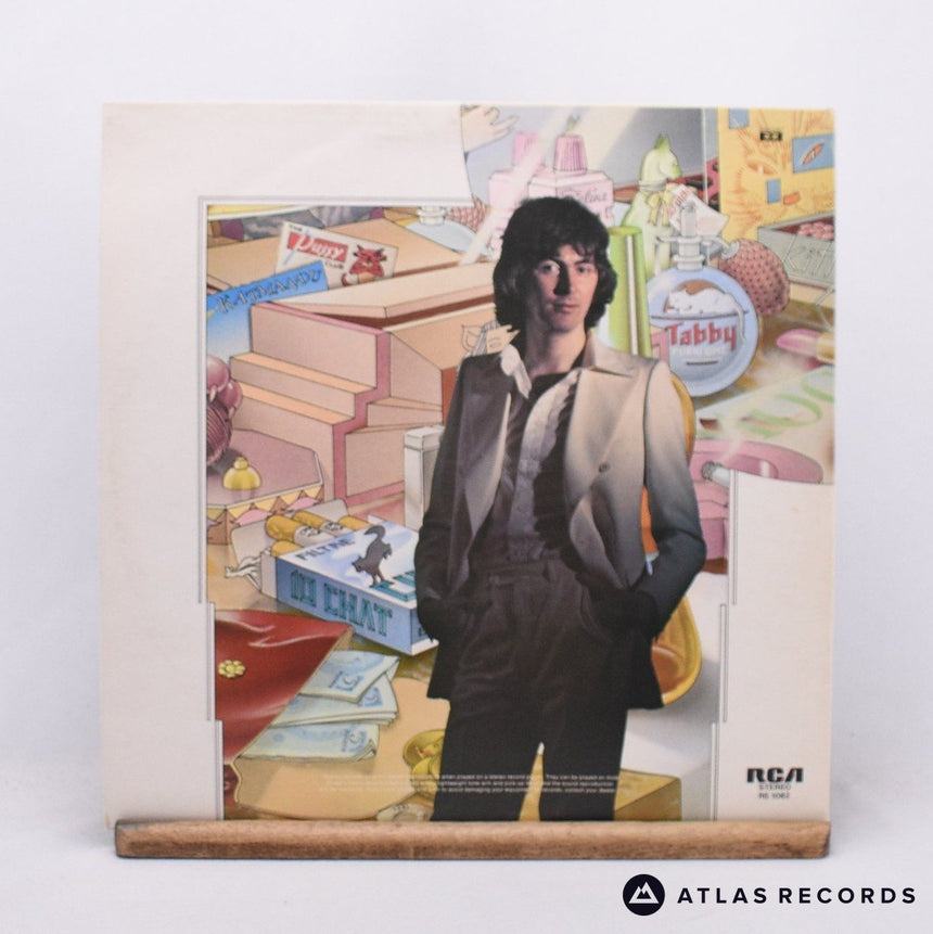 Al Stewart - Year Of The Cat - Gatefold LP Vinyl Record - EX/EX