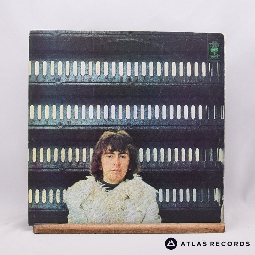 Al Stewart - Zero She Flies - Gatefold LP Vinyl Record - VG+/VG+