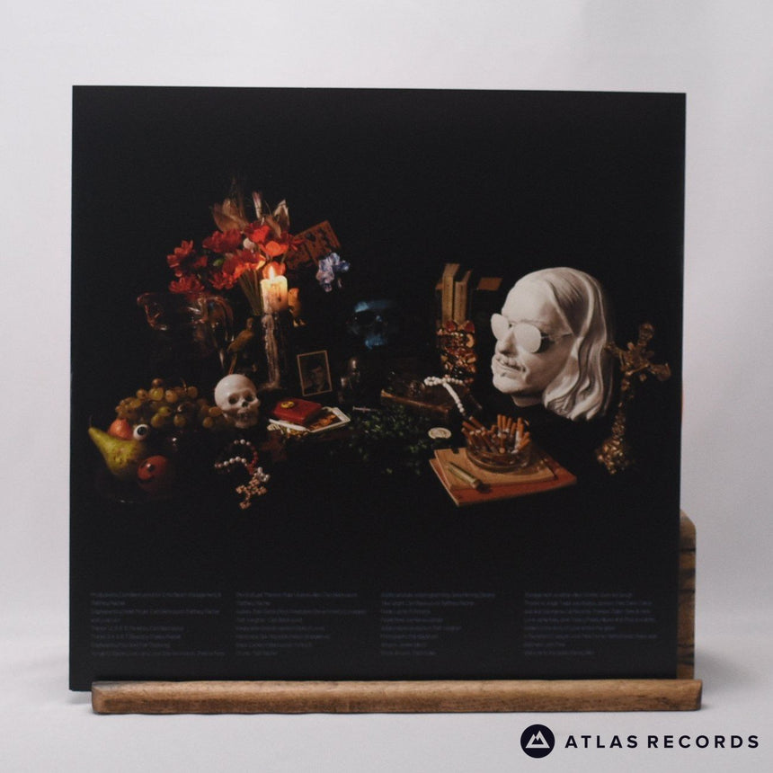 Alabama 3 - Step 13 - Orange LP Vinyl Record - NM/EX