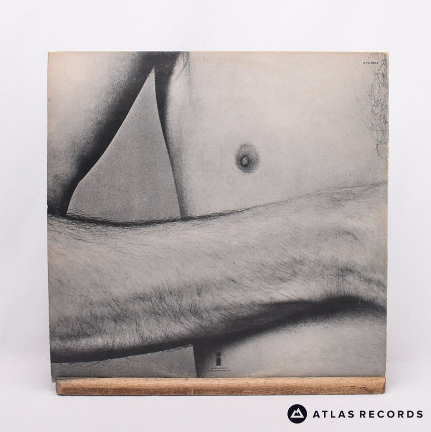 Alan Bown - Stretching Out - Gatefold LP Vinyl Record - VG/VG+