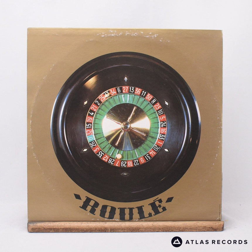 Alan Braxe - Vertigo - France 12" Vinyl Record - VG+