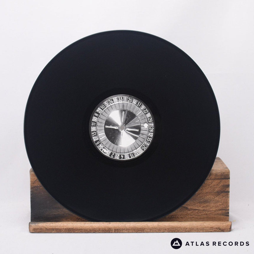 Alan Braxe - Vertigo - France 12" Vinyl Record - VG+