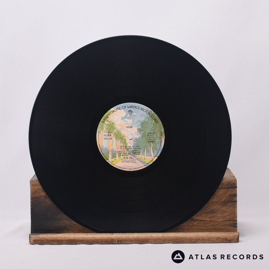 Alan Hull - Squire - A2 B2 LP Vinyl Record - VG+/EX