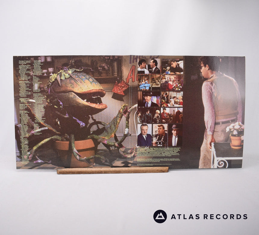 Alan Menken - Little Shop Of Horrors - Original Motion Picture Soundt - LP Vinyl