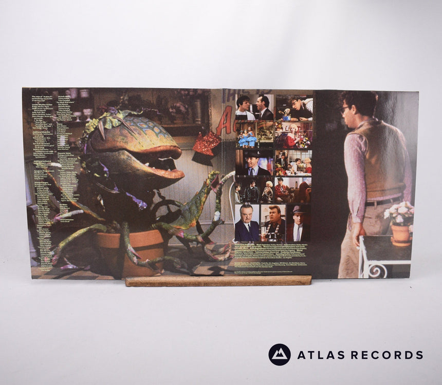 Alan Menken - Little Shop Of Horrors - Original Motion Picture Soundt - LP Vinyl