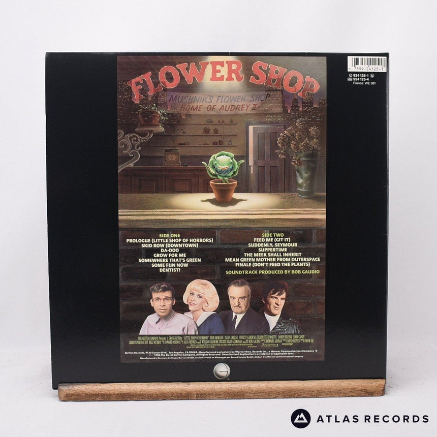Alan Menken - Little Shop Of Horrors - Original Motion Picture Soundt - LP Vinyl