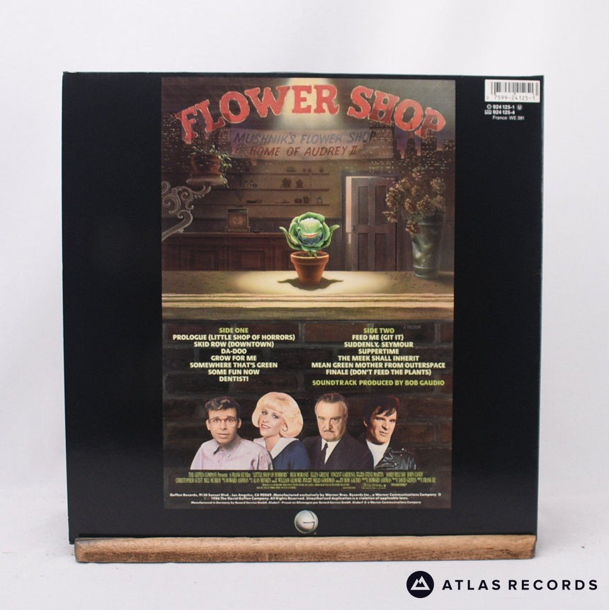 Alan Menken - Little Shop Of Horrors - Original Motion Picture Soundt - LP Vinyl