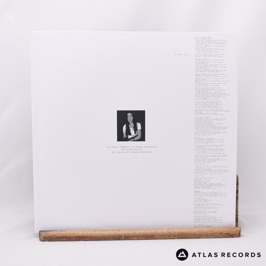 Alanis Morissette - Jagged Little Pill - 180G LP Vinyl Record - NM/EX