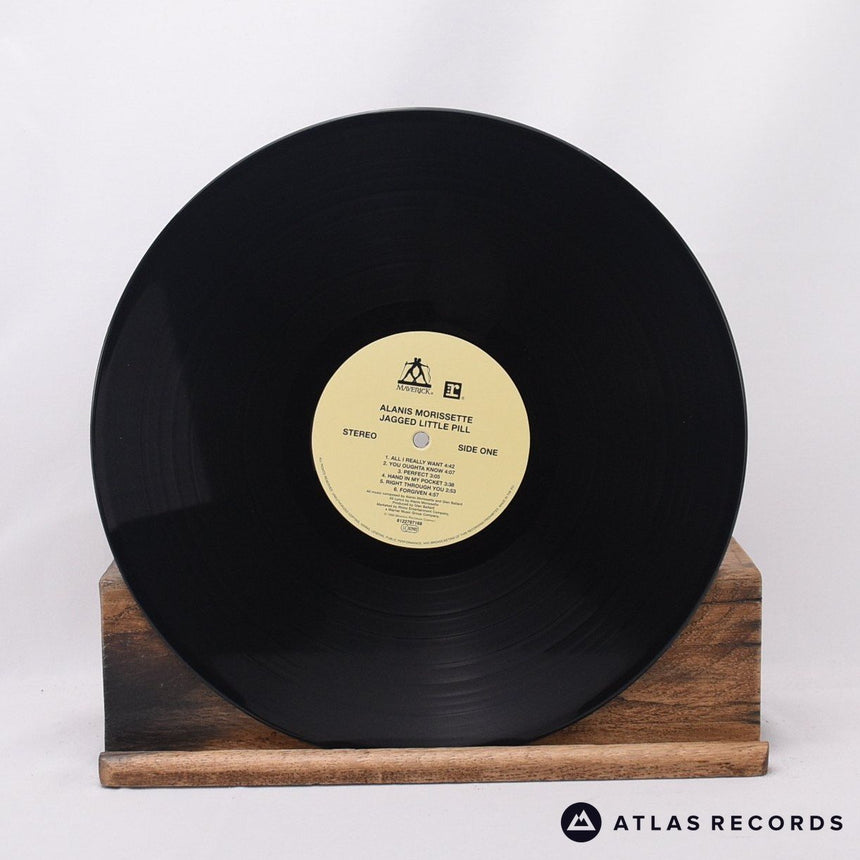 Alanis Morissette - Jagged Little Pill - 180G LP Vinyl Record - NM/EX