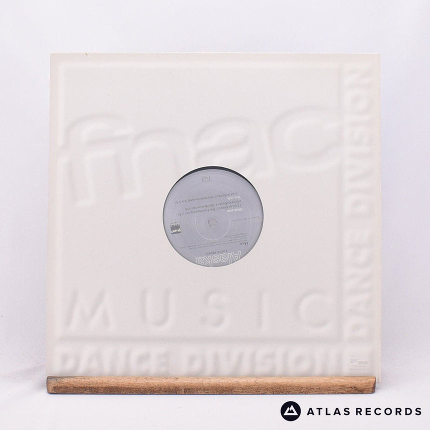 Alaska - Lost In Alaska - French 12" Vinyl Record - EX/EX