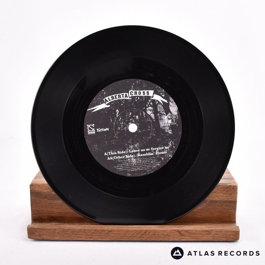 Alberta Cross - Leave Us Or Forgive Us - 7" Vinyl Record - NM/NM