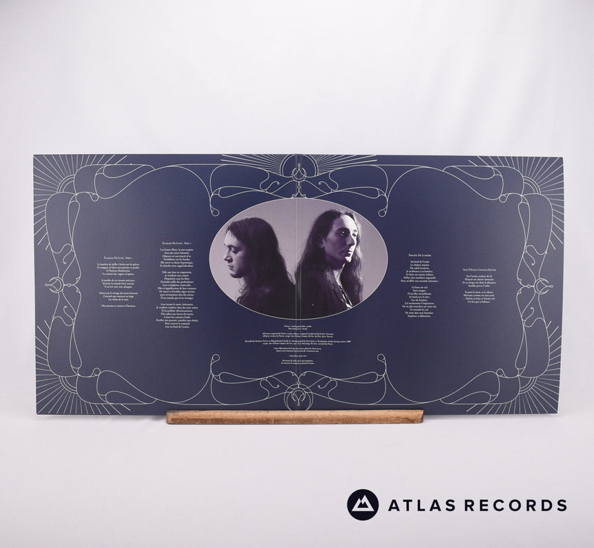 Alcest - Écailles De Lune - Box Set LP + CD Vinyl Record