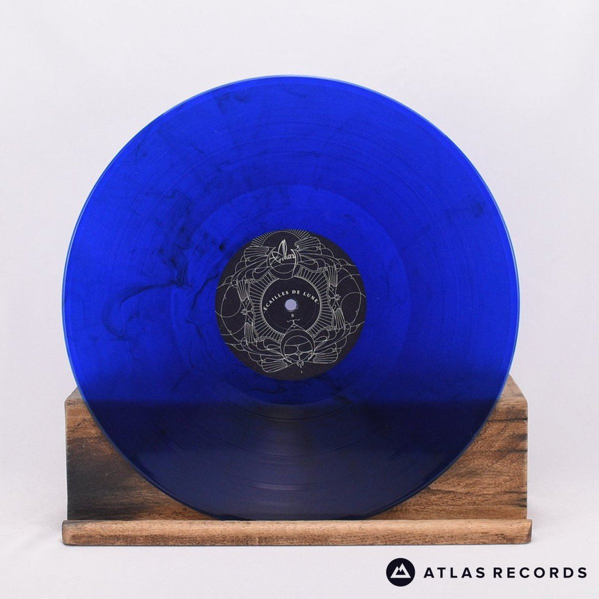 Alcest - Écailles De Lune - Box Set LP + CD Vinyl Record