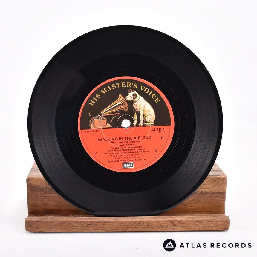 Aled Jones - Walking In The Air - 7" Vinyl Record - VG+/VG+