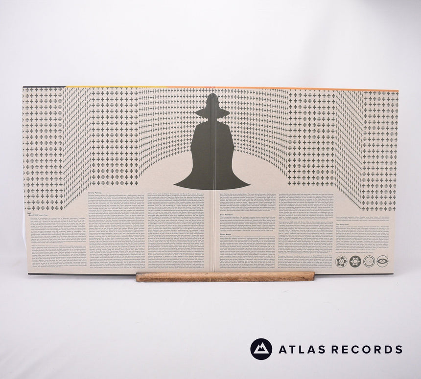 Alejandro Jodorowsky - The Holy Mountain - The Original Soundtrac - 2 x LP Vinyl