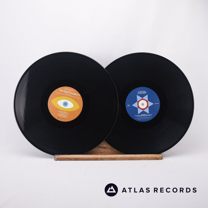 Alejandro Jodorowsky - The Holy Mountain - The Original Soundtrac - 2 x LP Vinyl