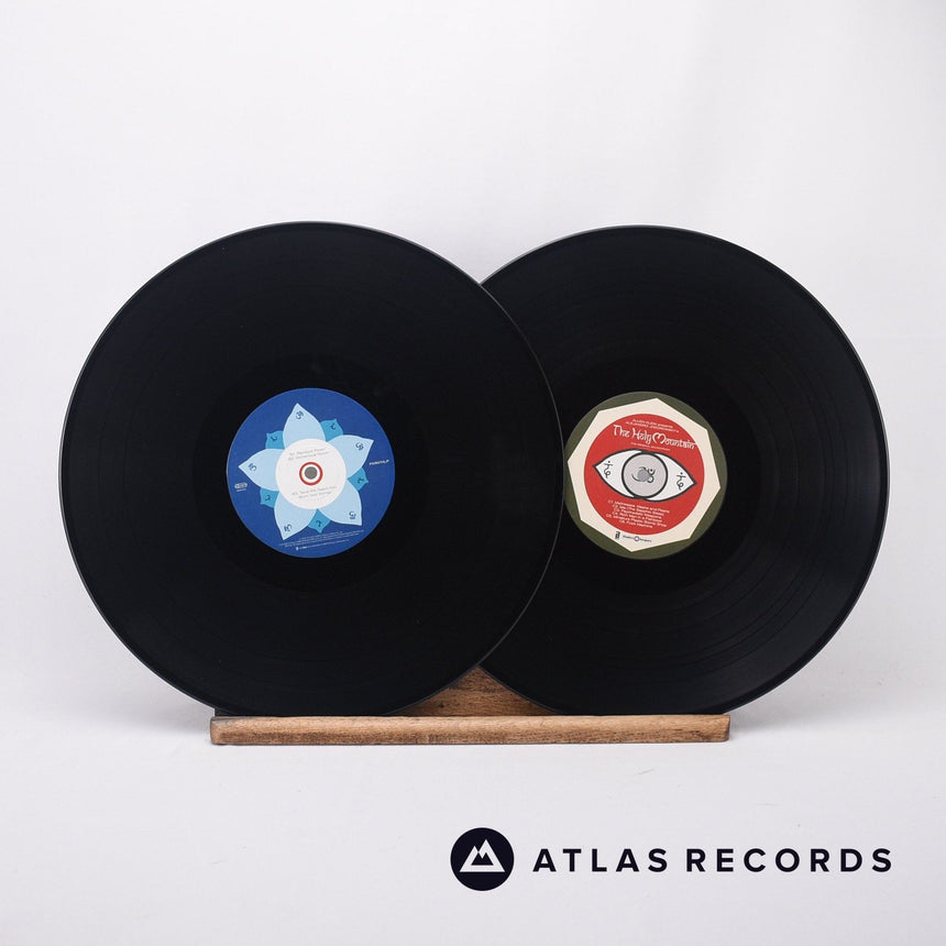 Alejandro Jodorowsky - The Holy Mountain - The Original Soundtrac - 2 x LP Vinyl