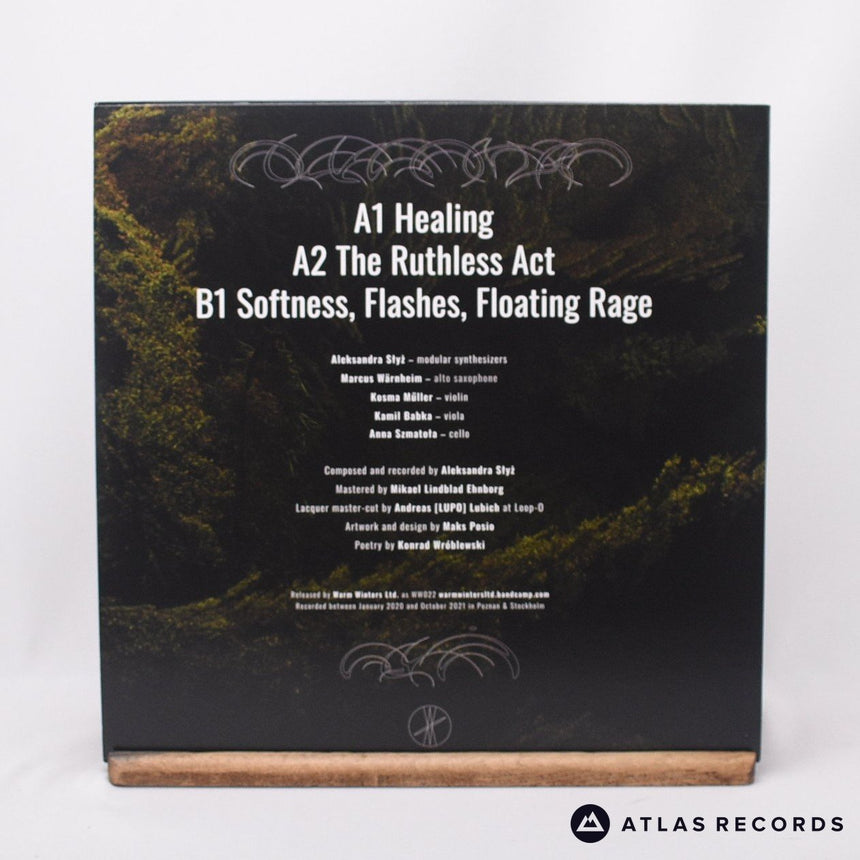 Aleksandra Słyż - A Vibrant Touch - LP Vinyl Record - EX/NM