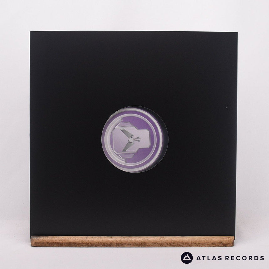 Alex Reece - Basic Principles (Remixes) - 12" Vinyl Record - VG+