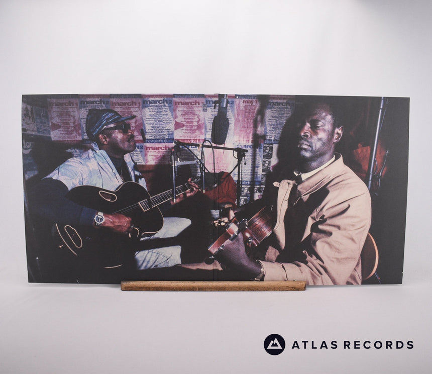Ali Farka Touré - The Source - 180G Booklet 2 x LP Vinyl Record - NM/NM