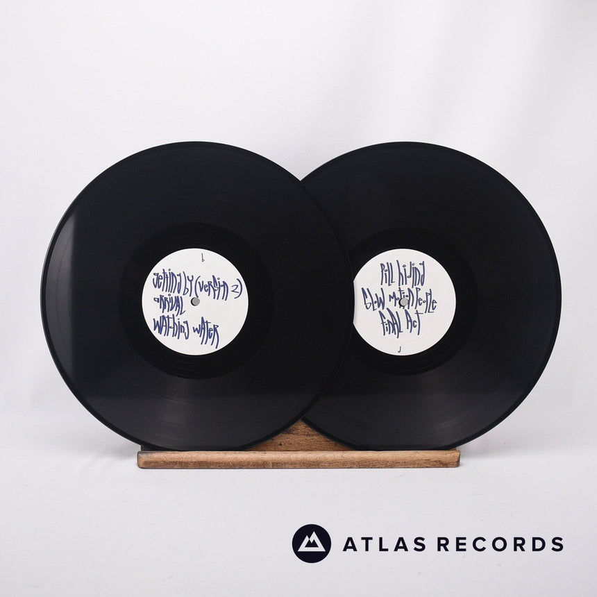 Alias - The Other Side Of The Looking Glass - Us 2 x LP Vinyl Record - NM/VG+