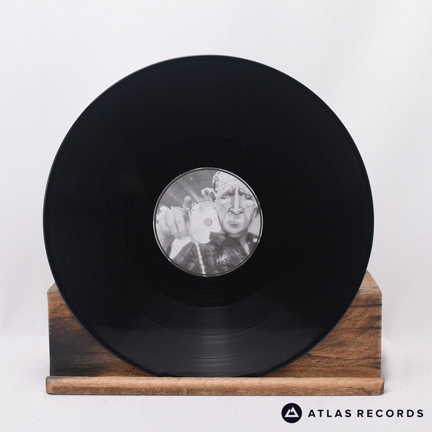 Alias - Unseen Sights - 12" Vinyl Record - EX/EX