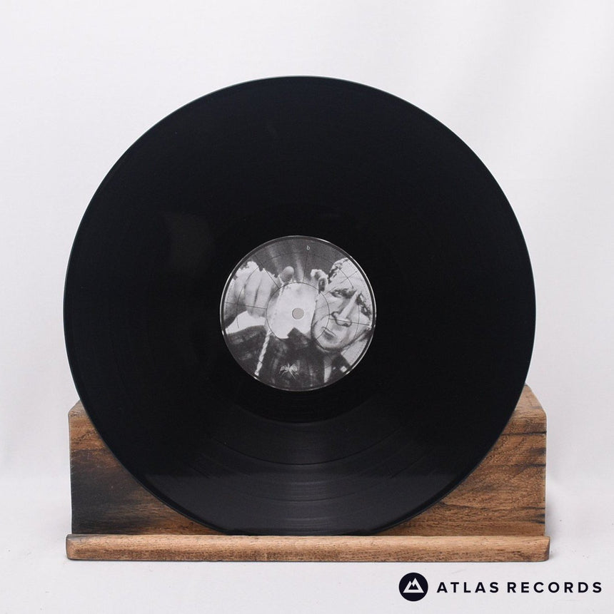 Alias - Unseen Sights - 12" Vinyl Record - EX/EX