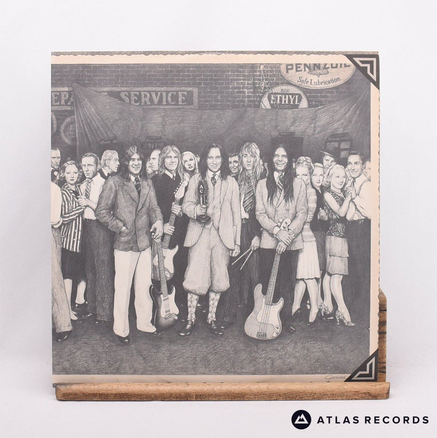 Alice Cooper - Alice Cooper's Greatest Hits - Canada LP Vinyl Record - EX/EX